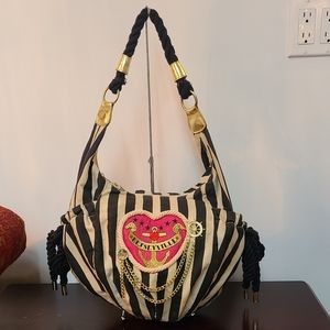 Betseyville  Striped Nautical Purse